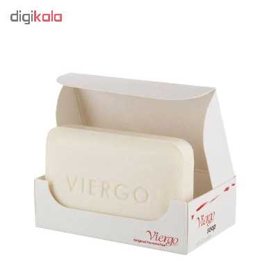 صابون ویرگو مدل Uracerine وزن 100 گرم