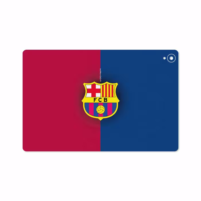 برچسب پوششی ماهوت مدل Barcelona مناسب برای تبلت هوآوی Mediapad M6 10.8 2019