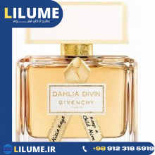 عطر ادکلن جیونچی داهلیا دیوین بلک بال لیمیتد ادیشن 100 میل زنانه