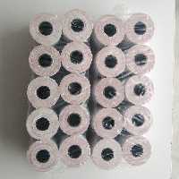 رول حرارتی دستگاه کارتخوان 18 متری بسته 20 عددی