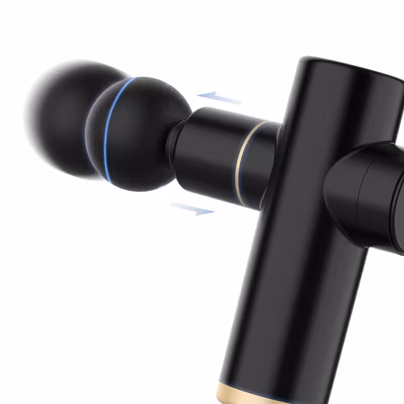 ماساژور تفنگی گرین لاین مدل Contento Portable Massage Gun 2500mAh