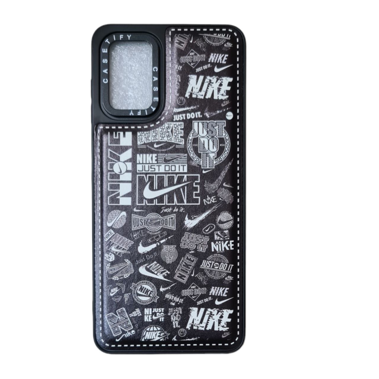 کاور مدل اسپرت کد 389 مناسب برای گوشی موبایل سامسونگ Galaxy A12