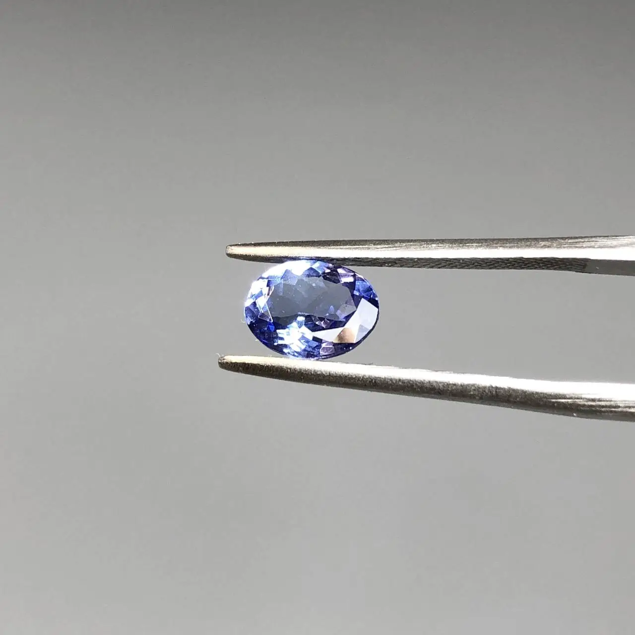 نگین تانزانیت شناسنامه دار 250433