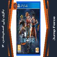دیسک بازی Jump Force – مخصوص PS4