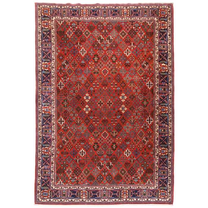 فرش دستباف شش متری سی پرشیا کد 174186