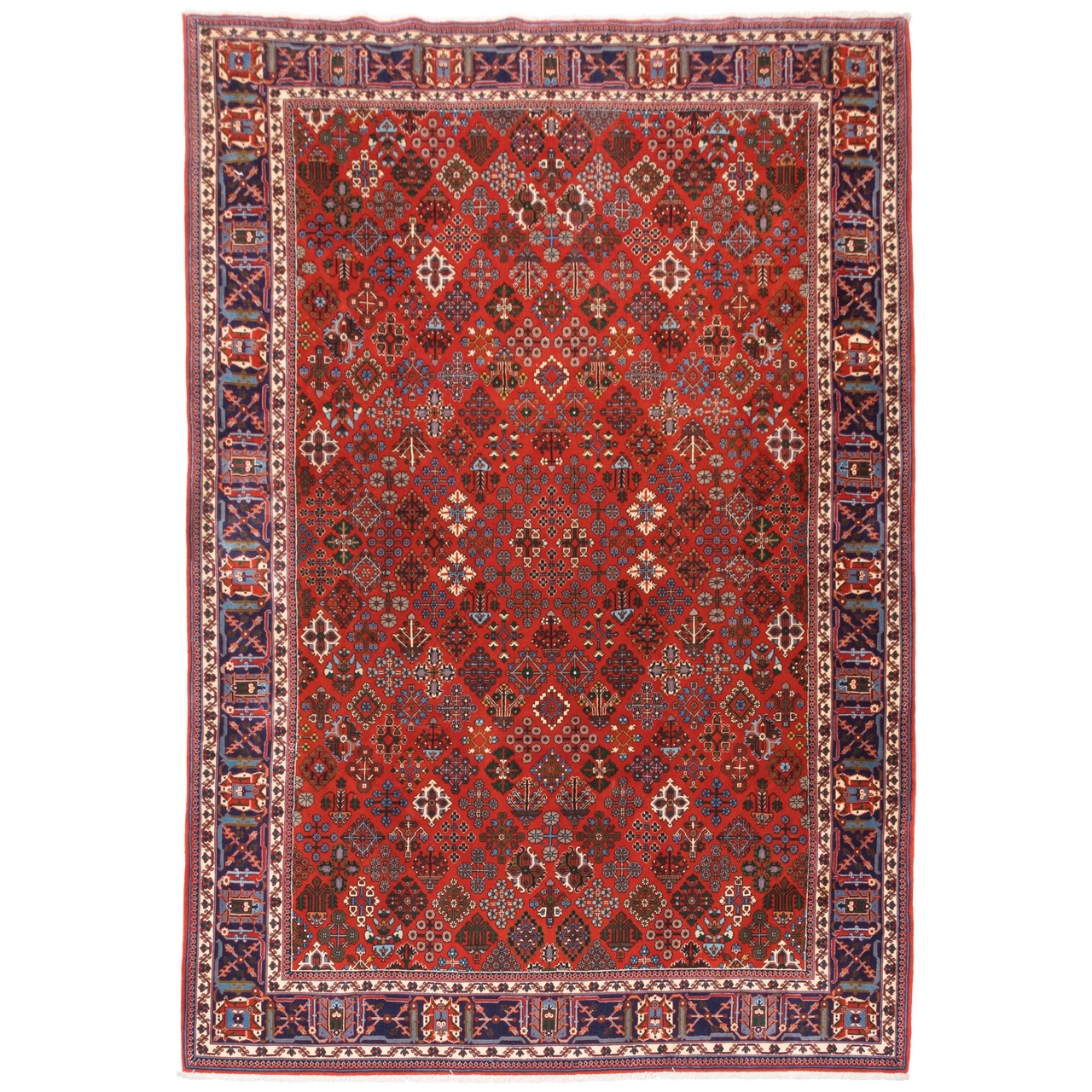 فرش دستباف شش متری سی پرشیا کد 174186