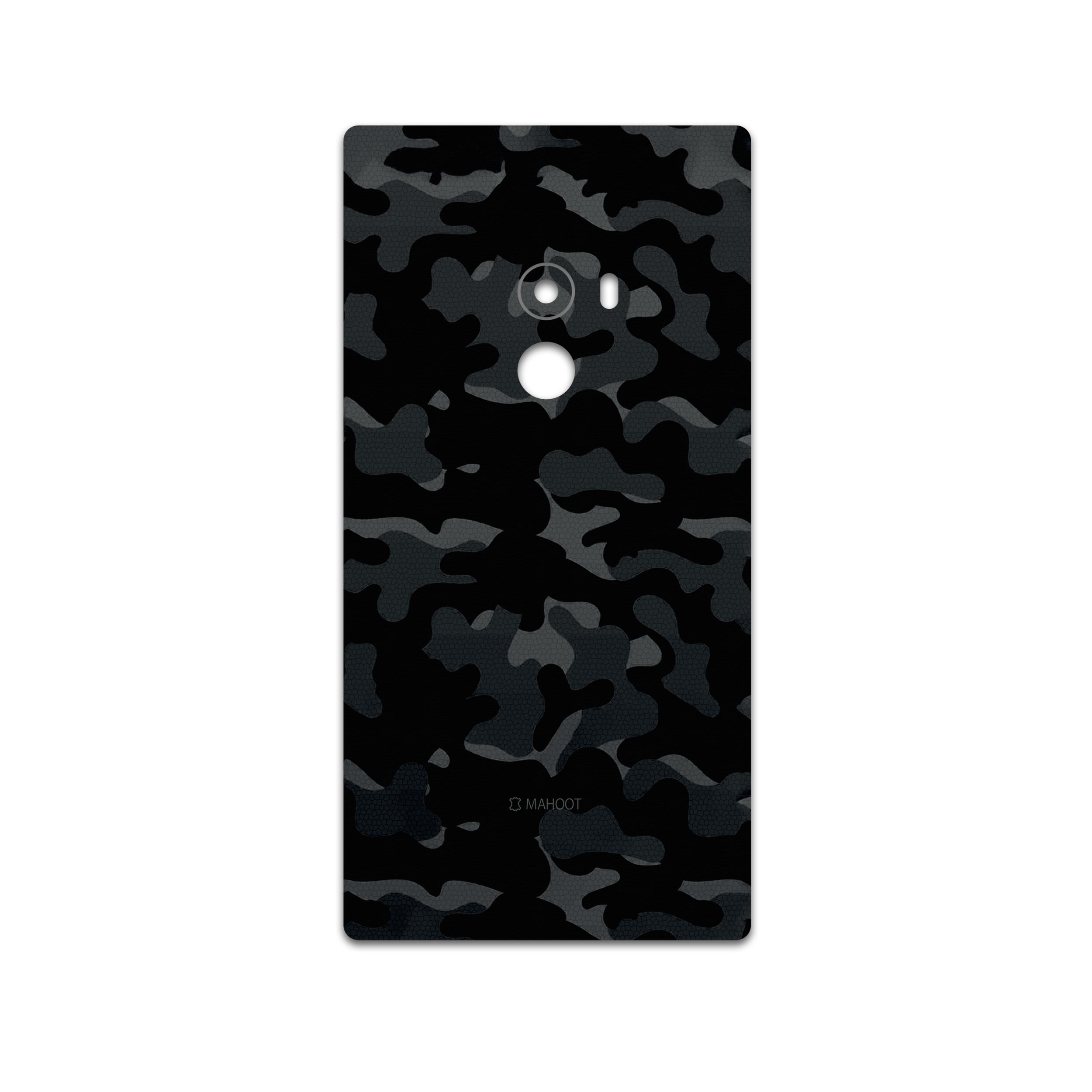 برچسب پوششی ماهوت مدل Night-Army مناسب برای گوشی موبایل شیائومی Mi Mix