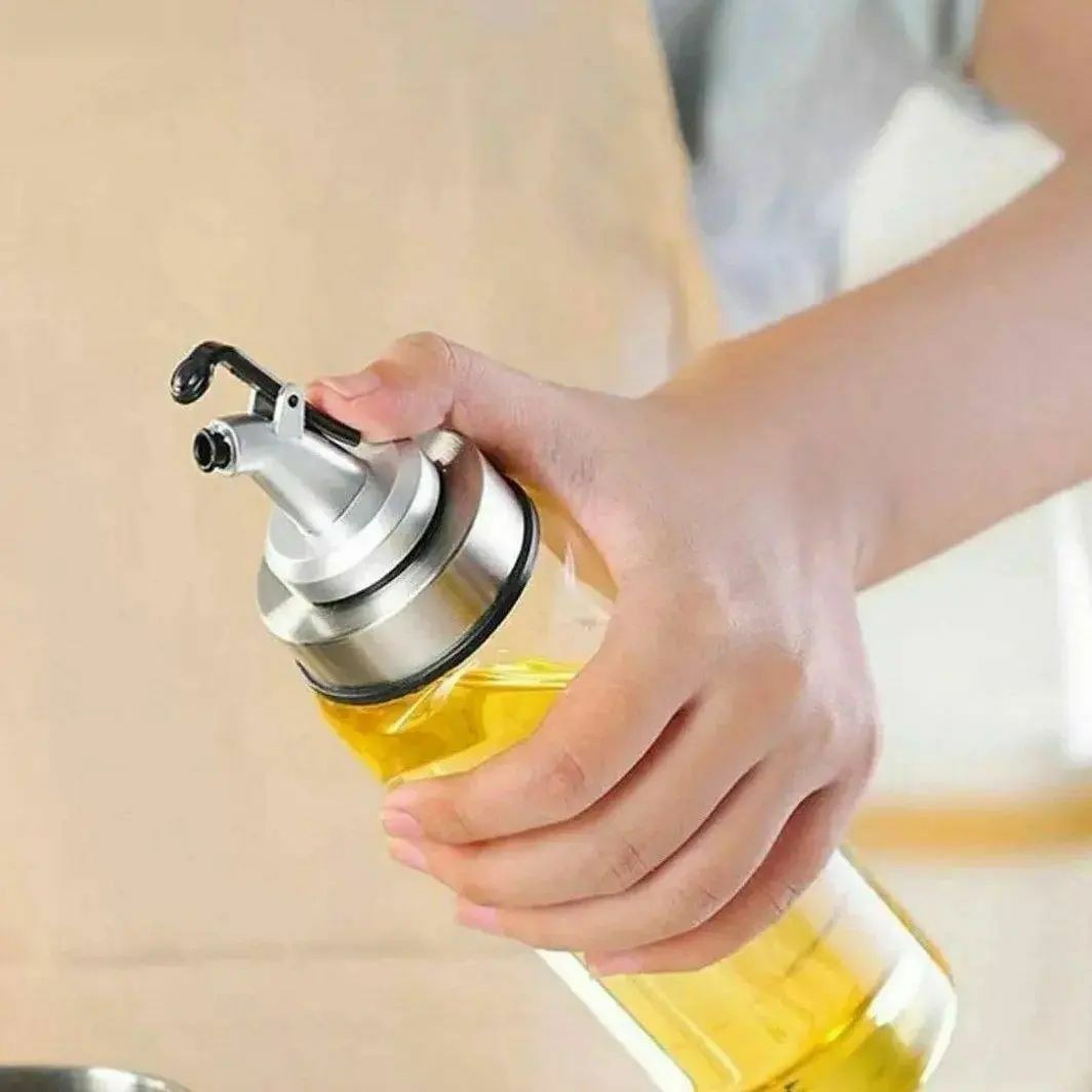بطری روغن ریز وارداتی