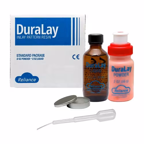 آکریل دورالی ریلاینس Reliance – Duralay - فروشگاه تخصصی دندانپزشکی سپیرا