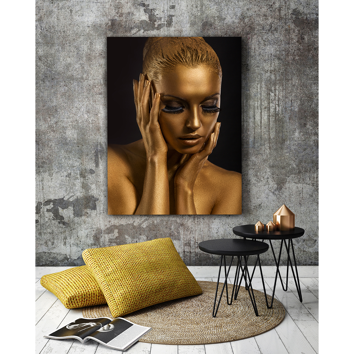 تابلو شاسی مدل W.gold-1011