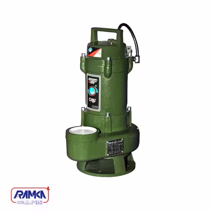 لجن کش توان تک مدل TPB 15/8 × 3 PH