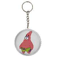 جاکلیدی طرح باب اسفنجی و پاتریک مدل S10749