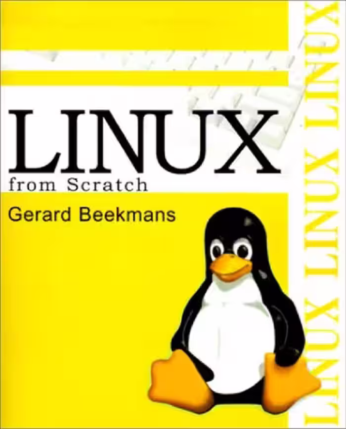 خرید و دانلود نسخه کامل کتاب Linux from Scratch