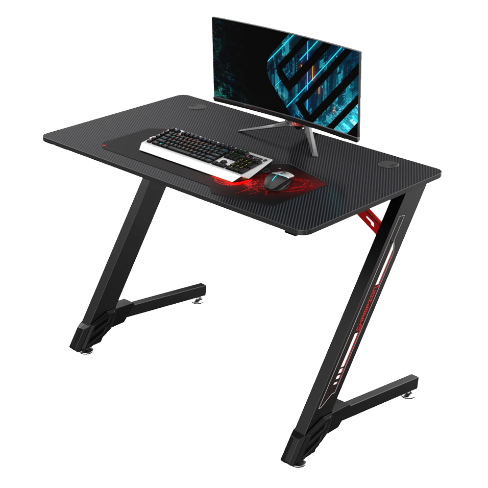 میزگیمینگ یوریکا (EUREKA) سایز 60 * 110 مدل ERK GD 4301