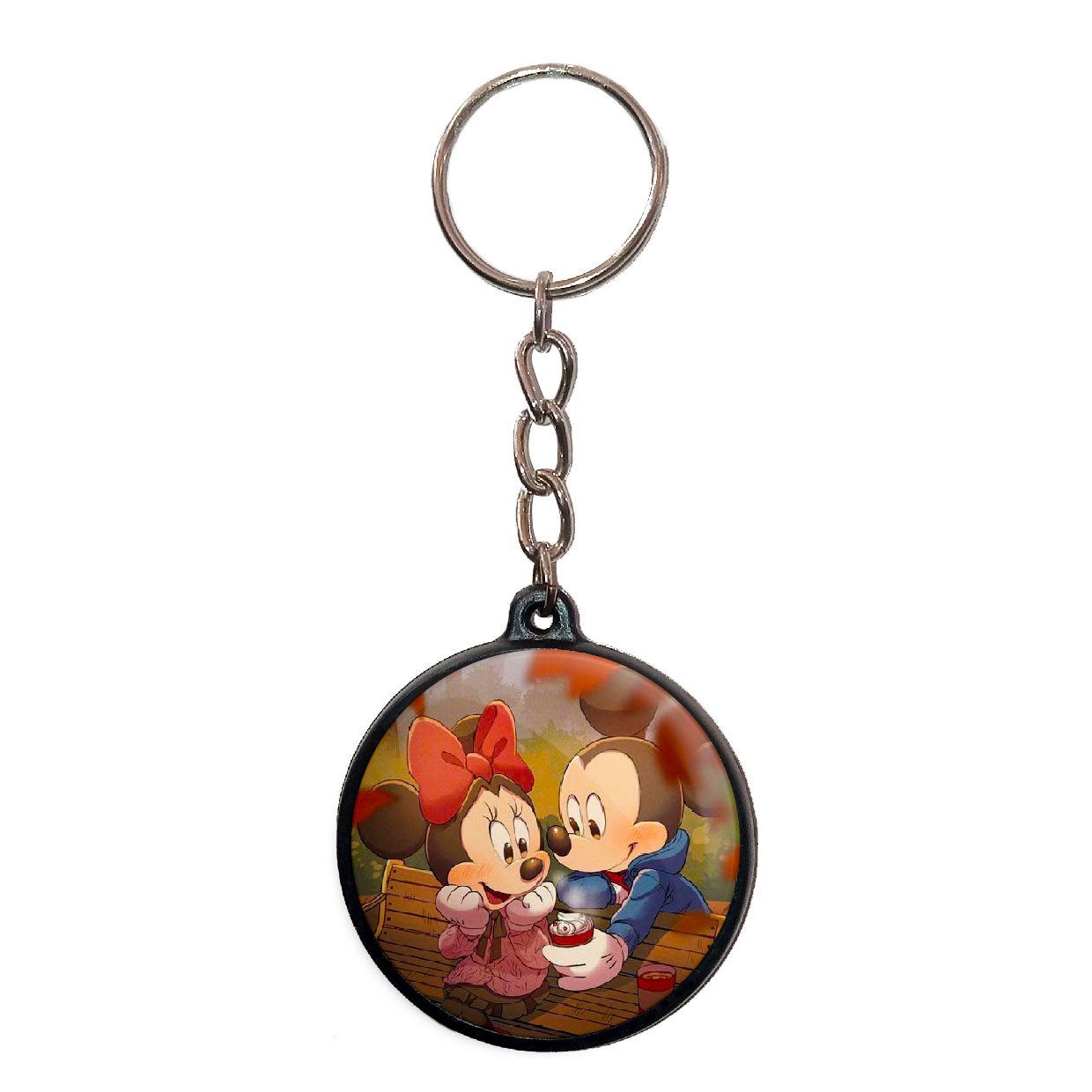 جاکلیدی پرمانه طرح میکی موس کد pmj.12821