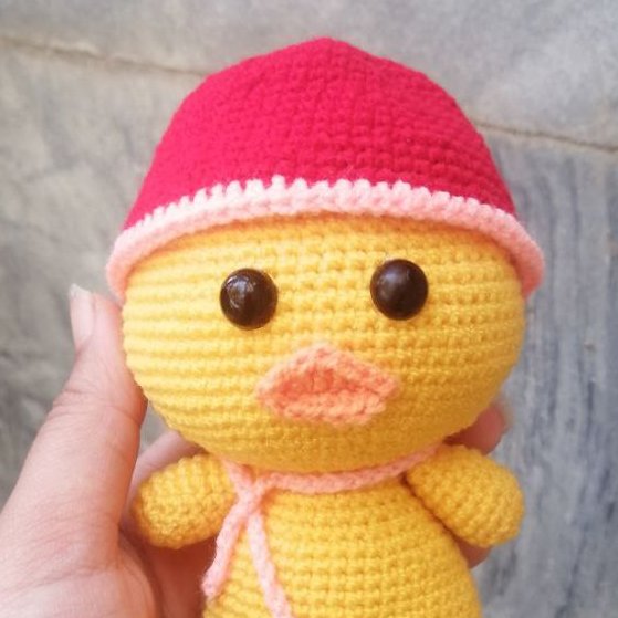 عروسک جوجه