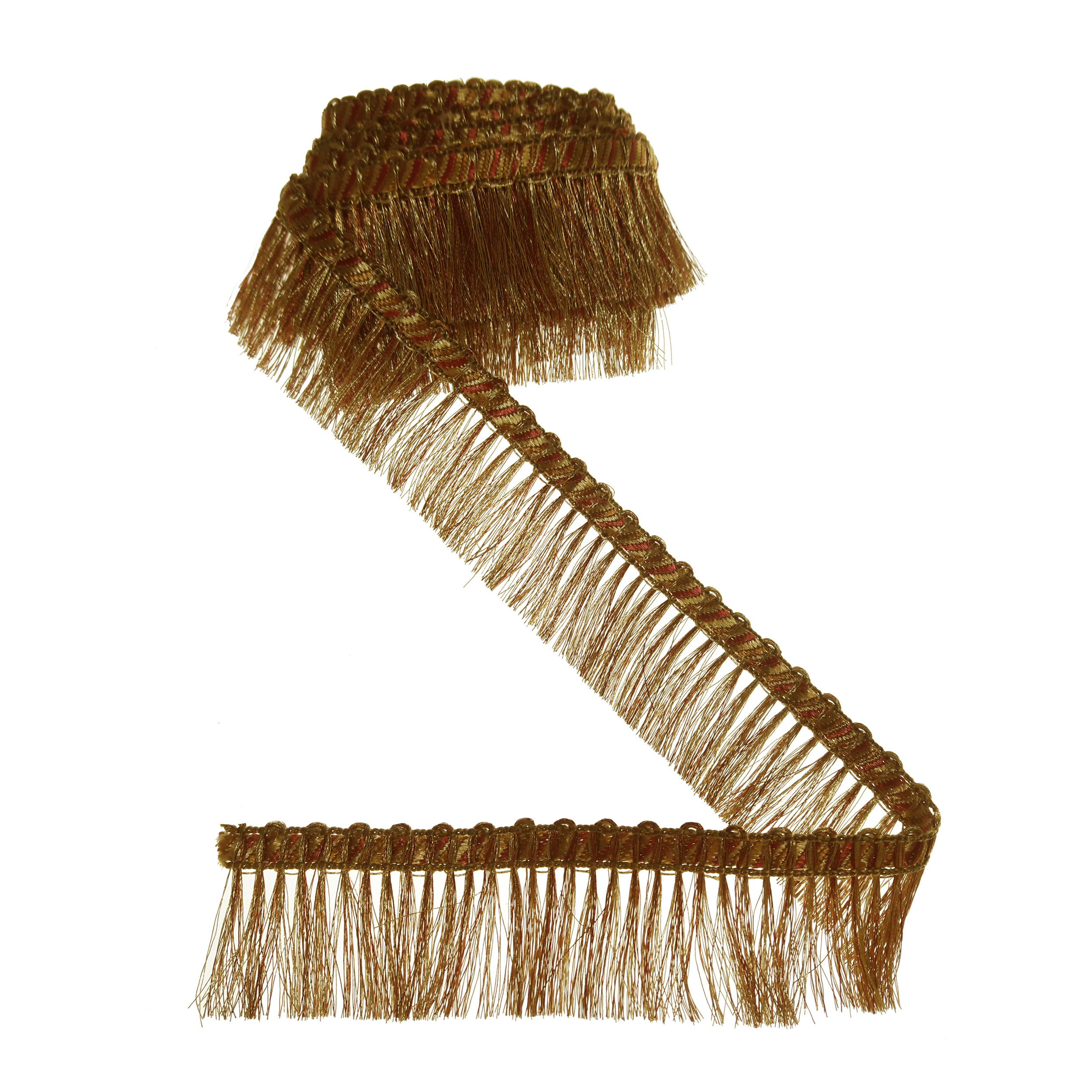 نوار یراق مدل ریشه کد Y6570 طول 3 متر