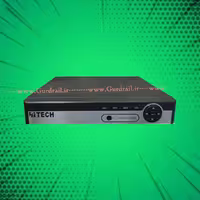 دستگاه دی وی آر AHD هایتک 4 کانال HT-5504 | گاردریل