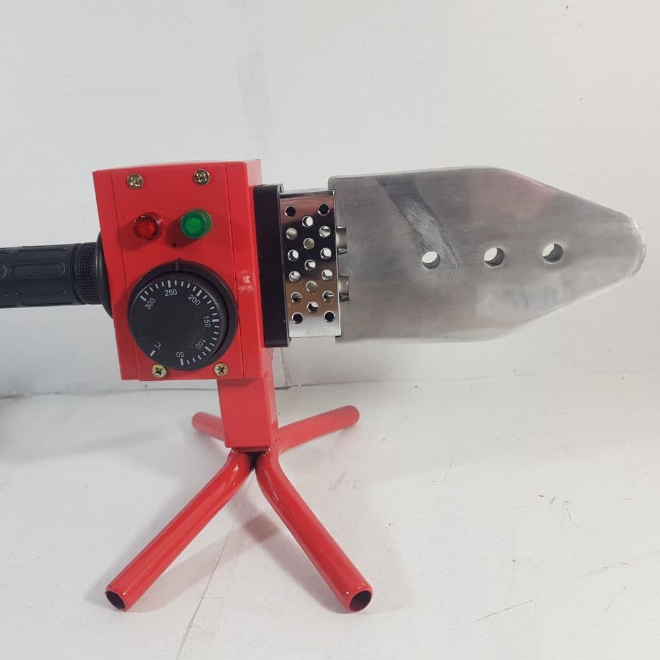 اتو لوله 1000 وات سبز ادون مدل EDP-1000T ا Ironing tube 1000 watts green Edon mo