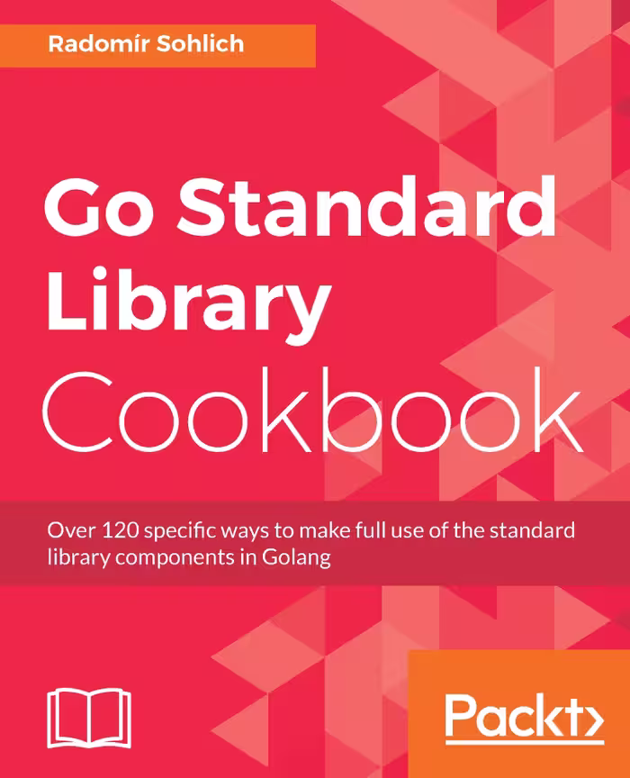 خرید و دانلود نسخه کامل کتاب Go Standard Library Cookbook