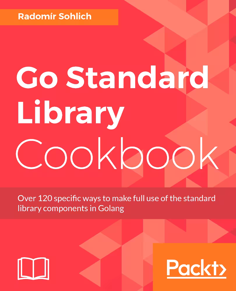 خرید و دانلود نسخه کامل کتاب Go Standard Library Cookbook