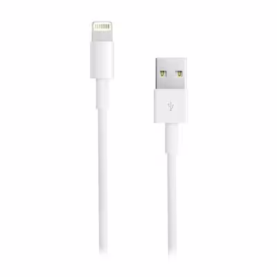 کابل تبدیل USB به لایتنینگ مدل IPH 01to طول 1 متر