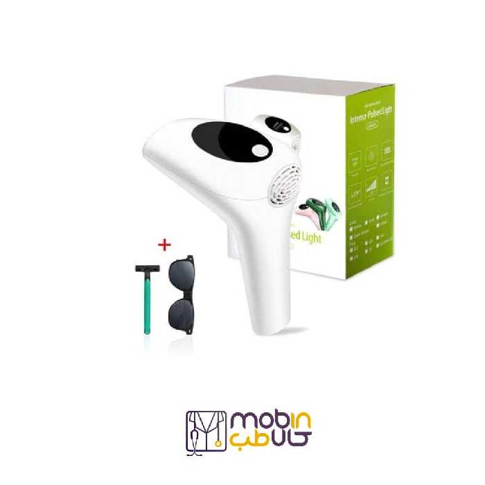 دستگاه لیزر خانگی حذف موی زائد AM001