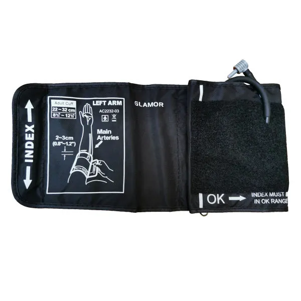 کاف فشار سنج گلامور مدل 01