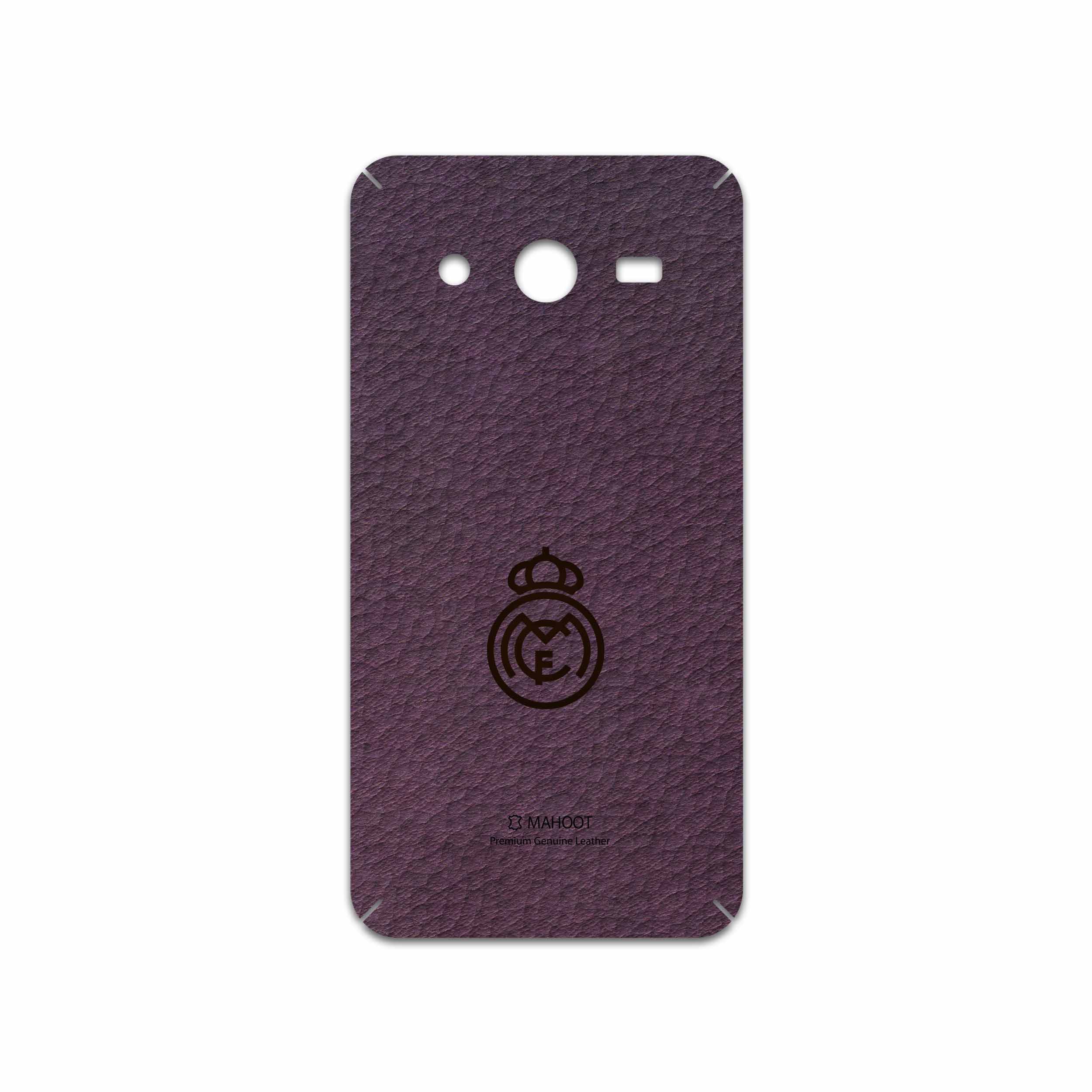 برچسب پوششی ماهوت مدل PL-REAL مناسب برای گوشی موبایل سامسونگ Galaxy Core 2