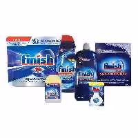 پک لوازم جانبی ظرفشویی فینیش مجموعه 5 عددی 1