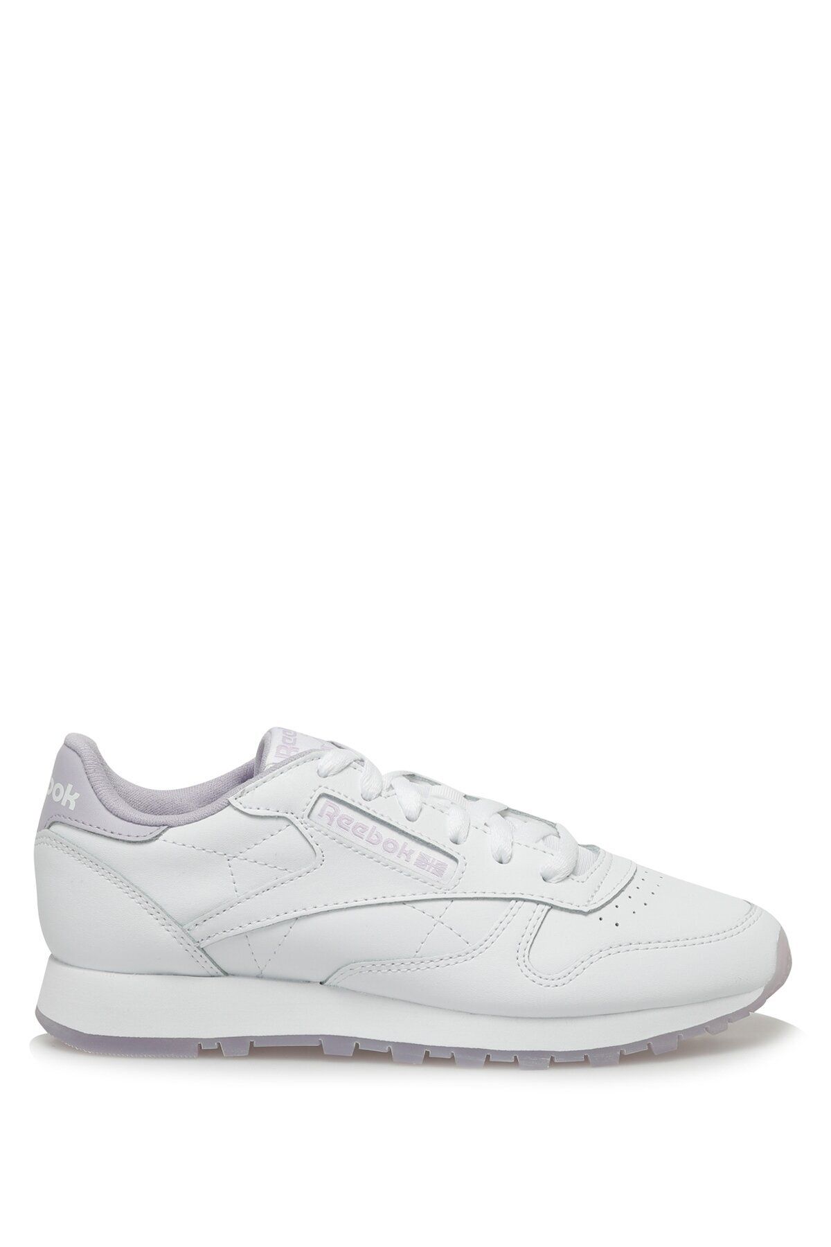 اسنیکر سفید زنانه کفش ورزشی چرمی کلاسیک Reebok