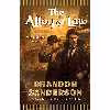 کتاب The Alloy of Law اثر Brandon Sanderson انتشارات Dragonsteel Entertainment LLC