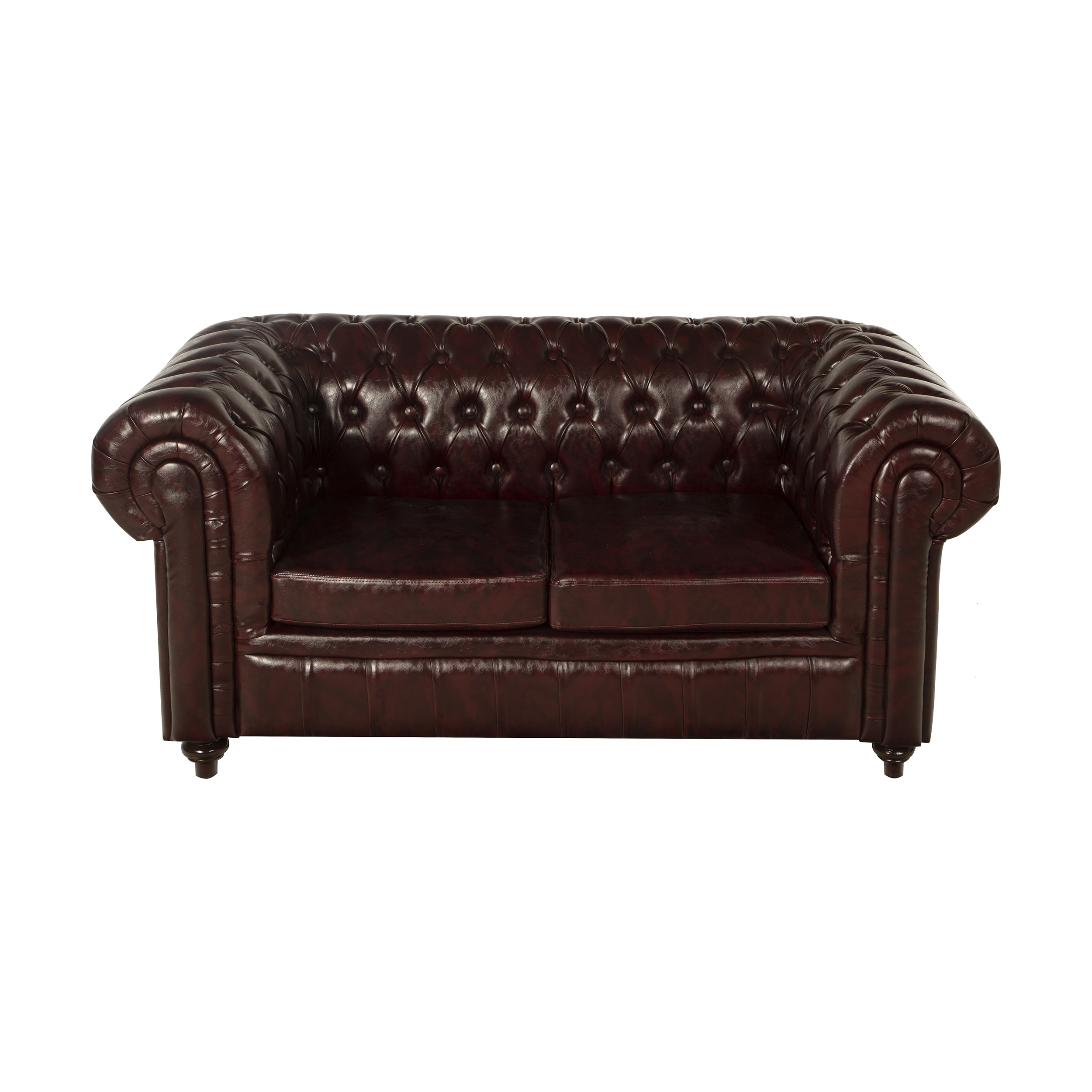 مبل دونفره مدل چستر فیلدکد F 502