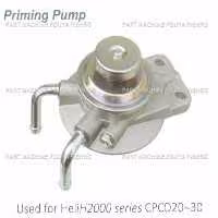 پمپ سه گوش گازوئیل لیفتراک هلی مدل Heli H2000 series CPCD20~30