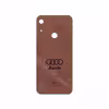 برچسب پوششی ماهوت مدل MNL-AUDI مناسب برای گوشی موبایل آنر 8A