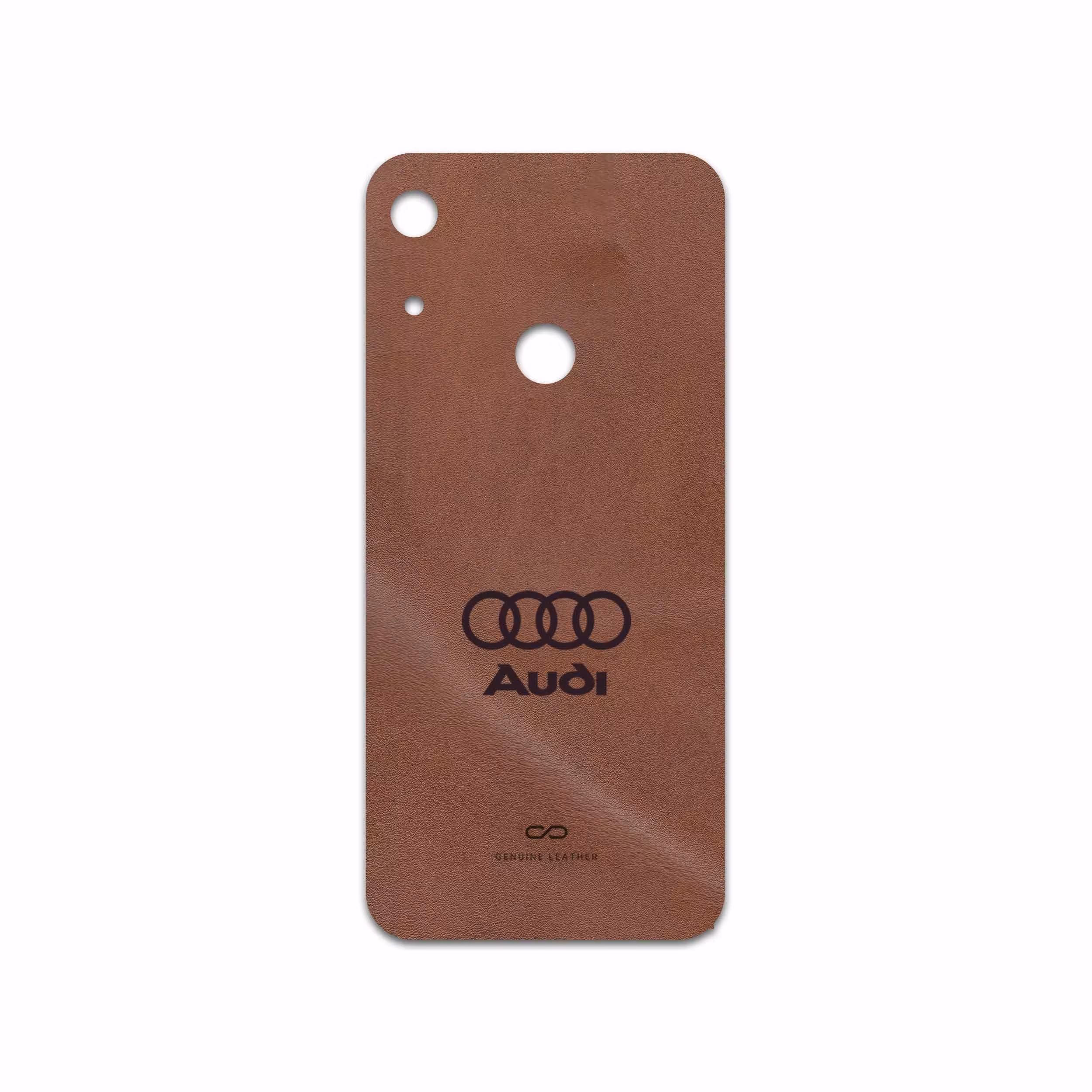 برچسب پوششی ماهوت مدل MNL-AUDI مناسب برای گوشی موبایل آنر 8A