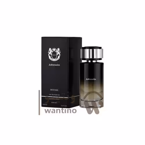 عطر ادکلن مردانه مرسدس بنز اینتنس جانوین جکوینز اینتنس (Johnwin - Jacksins Mercedes Benz Intense) حجم 100 میل