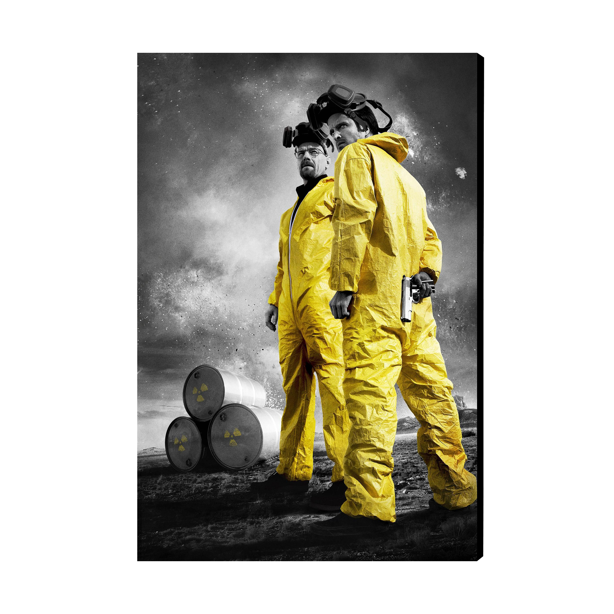 تابلو شاسی طرح breaking bad مدل As1365