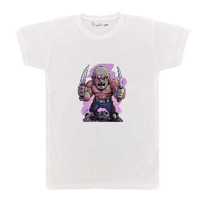 تی شرت بچگانه پرمانه طرح avengers کد pmt.703