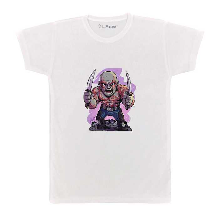 تی شرت بچگانه پرمانه طرح avengers کد pmt.703