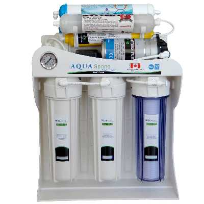 دستگاه تصفیه کننده آب آکوآ اسپرینگ مدل RO-SF3250