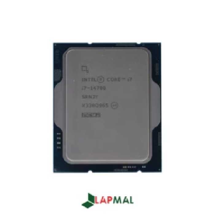 پردازنده مرکزی اینتل سری Raptor Lake مدل Core i7-14700 تری
فروشگاه اینترنتی تخصصی لپتاپ لپ مال