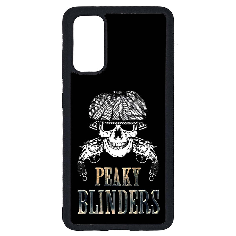 کاور طرح Peaky Blinders کد G-198 مناسب برای گوشی موبایل سامسونگ Galaxy S20 | دیجی قاب دونی