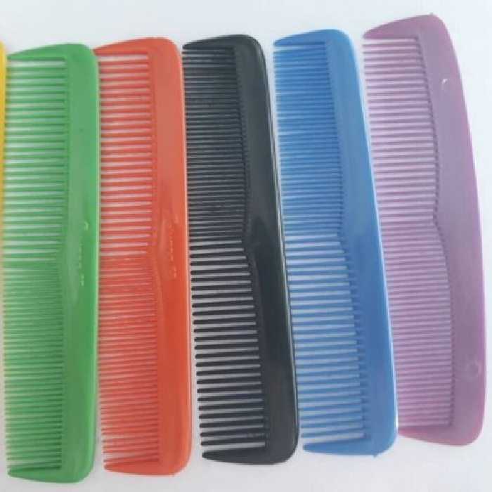 شانه جیبی  کوچک مردانه  