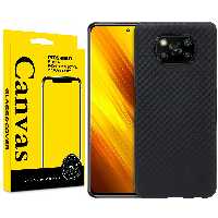 کاور کانواس مدل TITAN DESIGN مناسب برای گوشی موبایل شیائومی Mi POCO X3 NFC