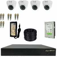 سیستم امنیتی های-واچ مدل H4