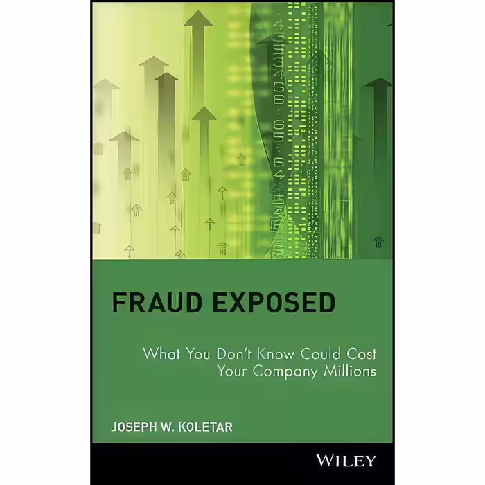 کتاب زبان اصلی Fraud Exposed اثر جمعی از نویسندگان