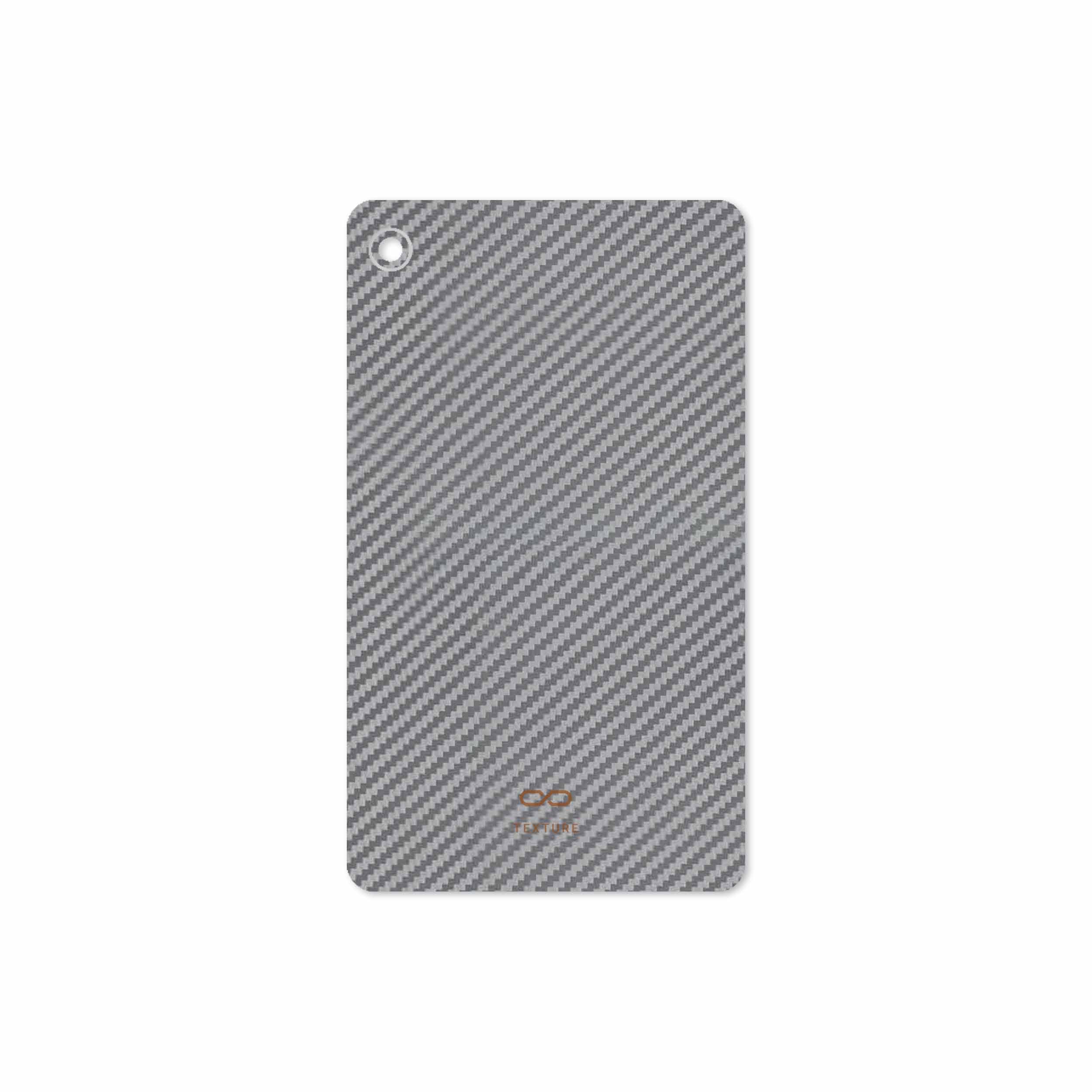 برچسب پوششی ماهوت مدل Steel-Fiber مناسب برای تبلت لنوو Tab M7 2019