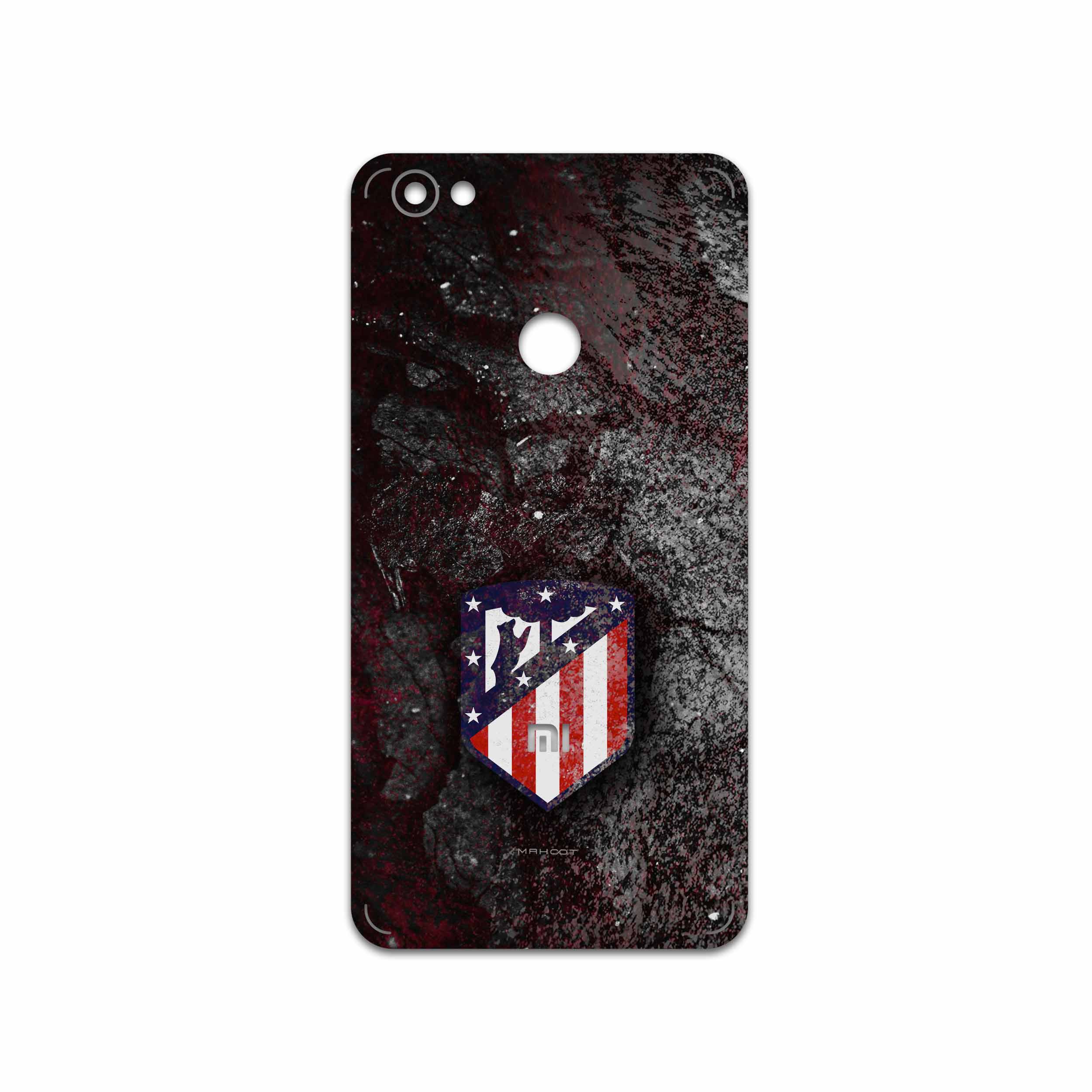 برچسب پوششی ماهوت مدل Atletico de Madrid مناسب برای گوشی موبایل شیائومی Redmi Note 5A Prime