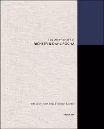 󾕇 دانلو کتاب The Architecture of Richter &amp; Dahl Rocha - دانلود کتاب های دانشگاهی